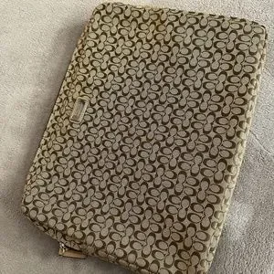 coach macbook air sleeve
